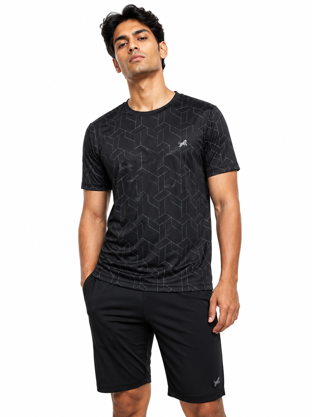 Men's Athletic Performance T-Shirt 4-Pack