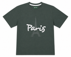 Men's Printed Crew Neck 4-Pack T-shirts