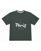 Men's Printed Crew Neck 4-Pack T-shirts