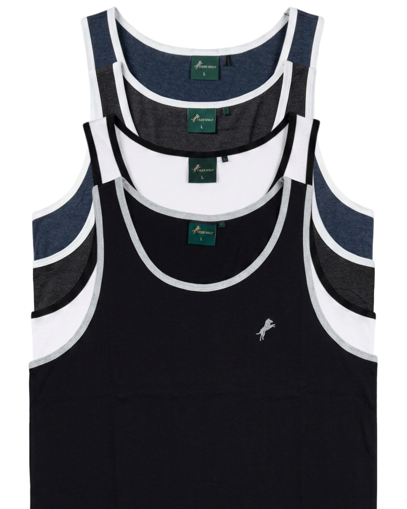Trim Tank 4-Pack Dark & Bold