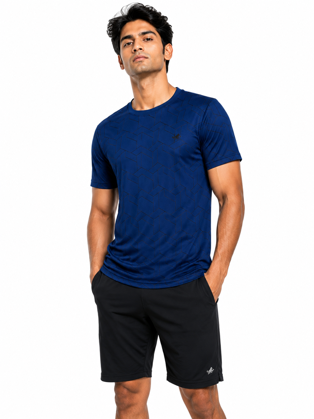 Men's Athletic Performance T-Shirt 4-Pack