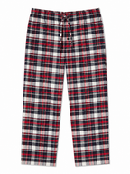 Men's Plaid Lounge Pant 4-Pack