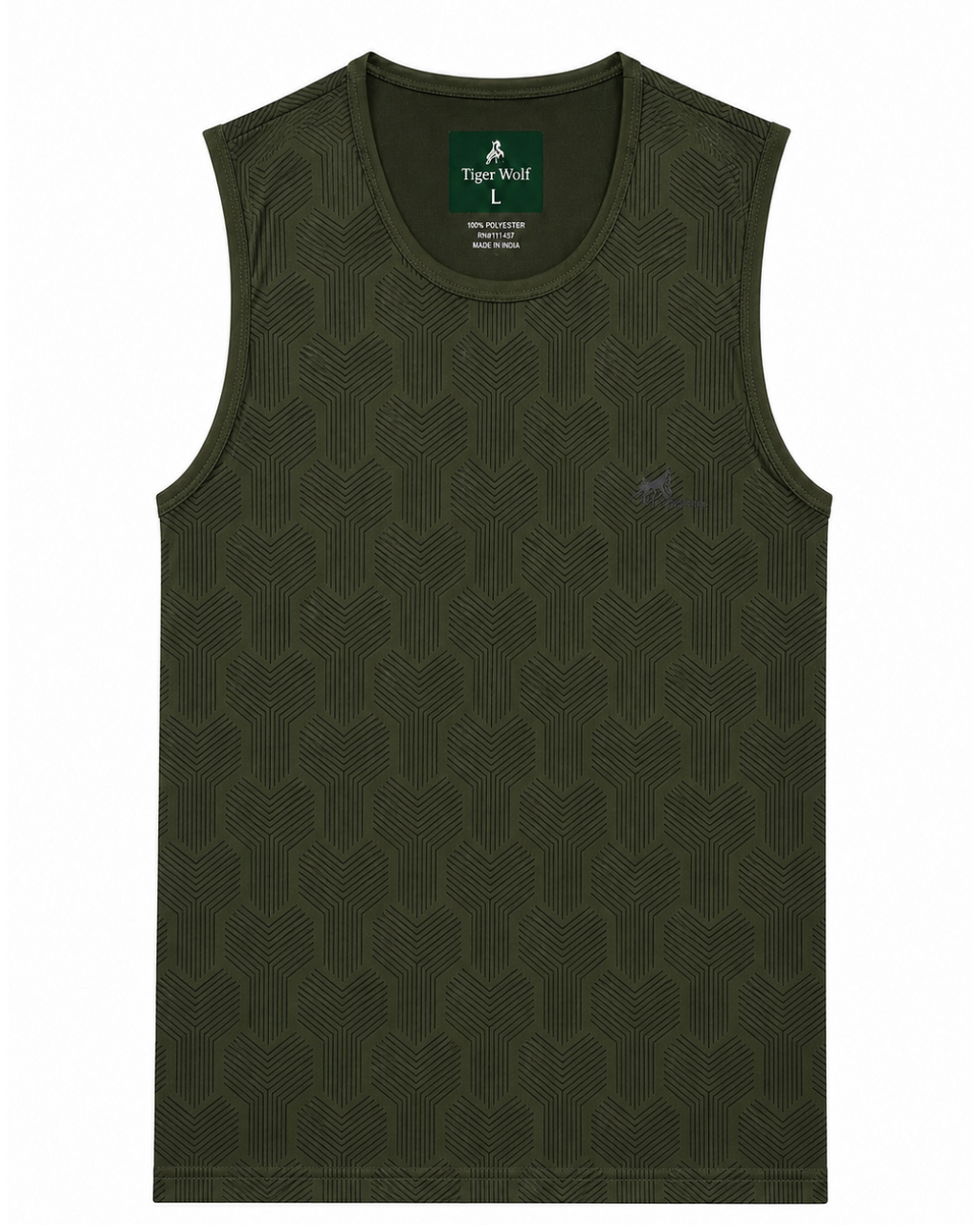 Men's Training Muscle Tank 4-Pack
