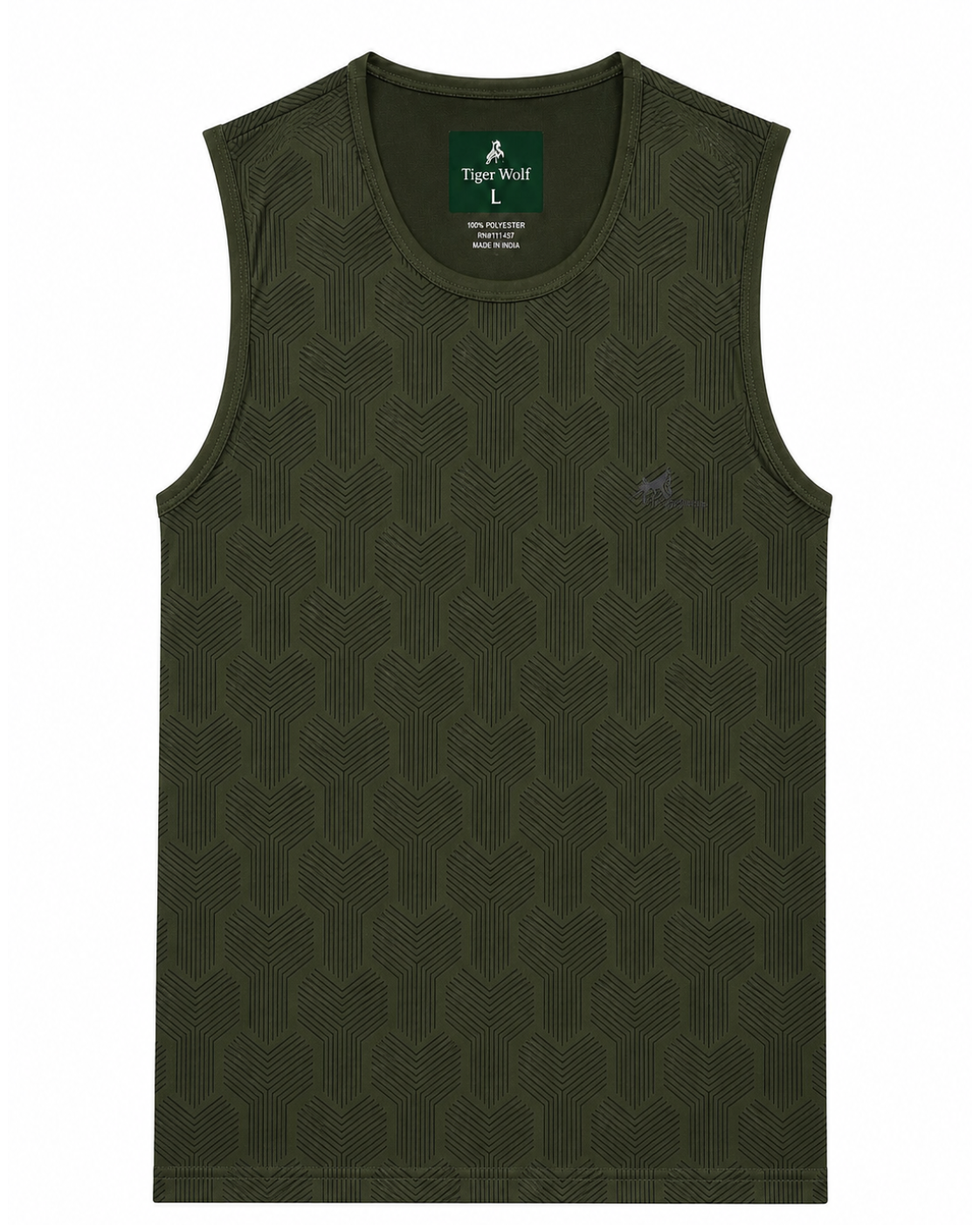 Men's Training Muscle Tank 4-Pack