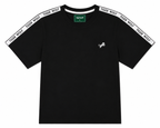 Men's Side Tape Logo Tee 4-Pack