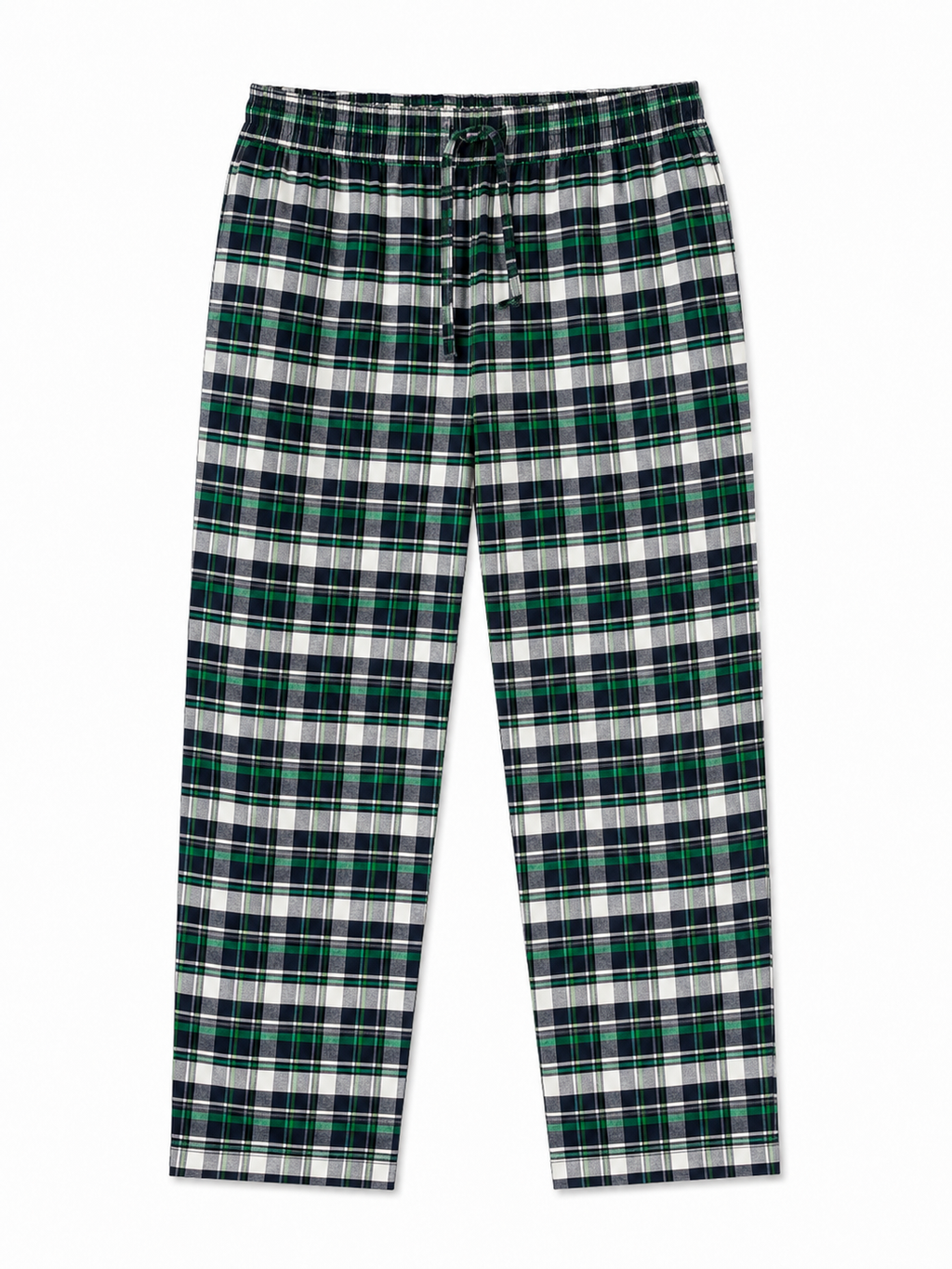 Men's Plaid Lounge Pant 4-Pack