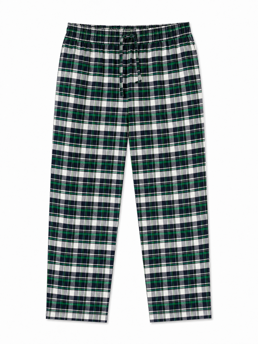 Men's Plaid Lounge Pant 4-Pack