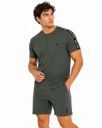 Tiger Wolf Signature Side Tape Tee 4-Pack