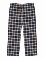 Men's Relaxation Pants 4-Pack