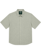 Men's Premium Textured Button Down Shirt 4-Pack