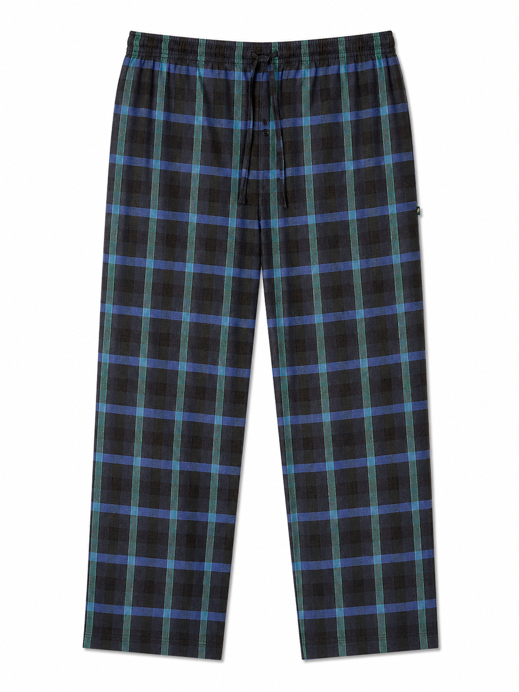 Men's Plaid Lounge Pant 4-Pack