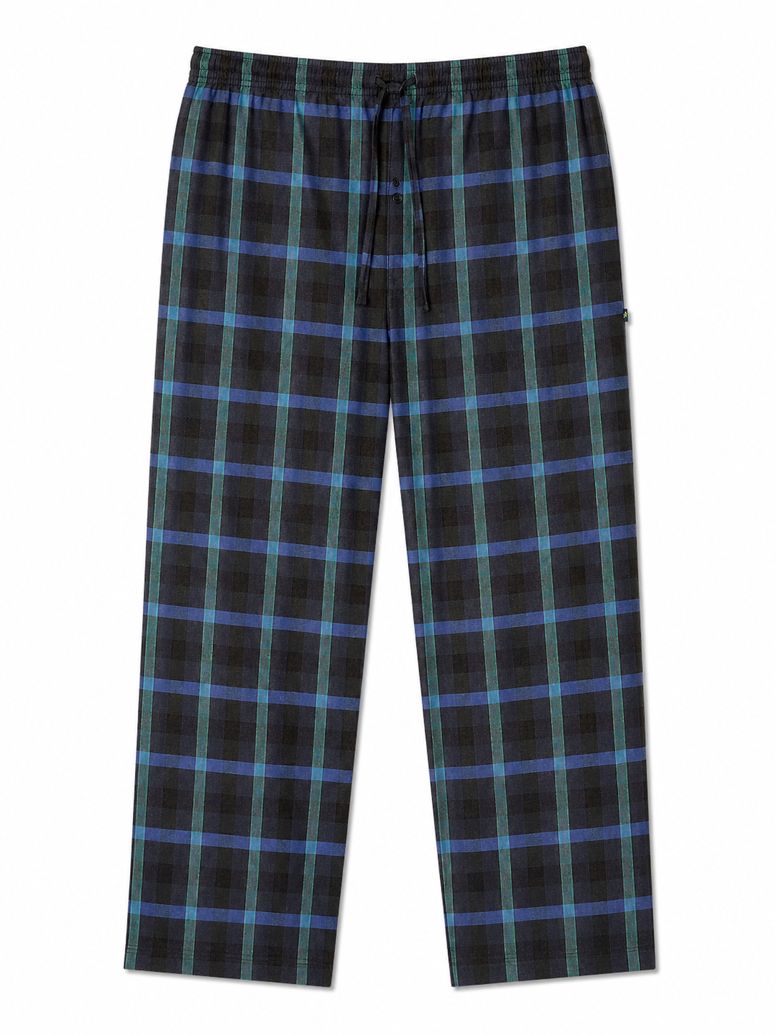 Men's Plaid Lounge Pant 4-Pack