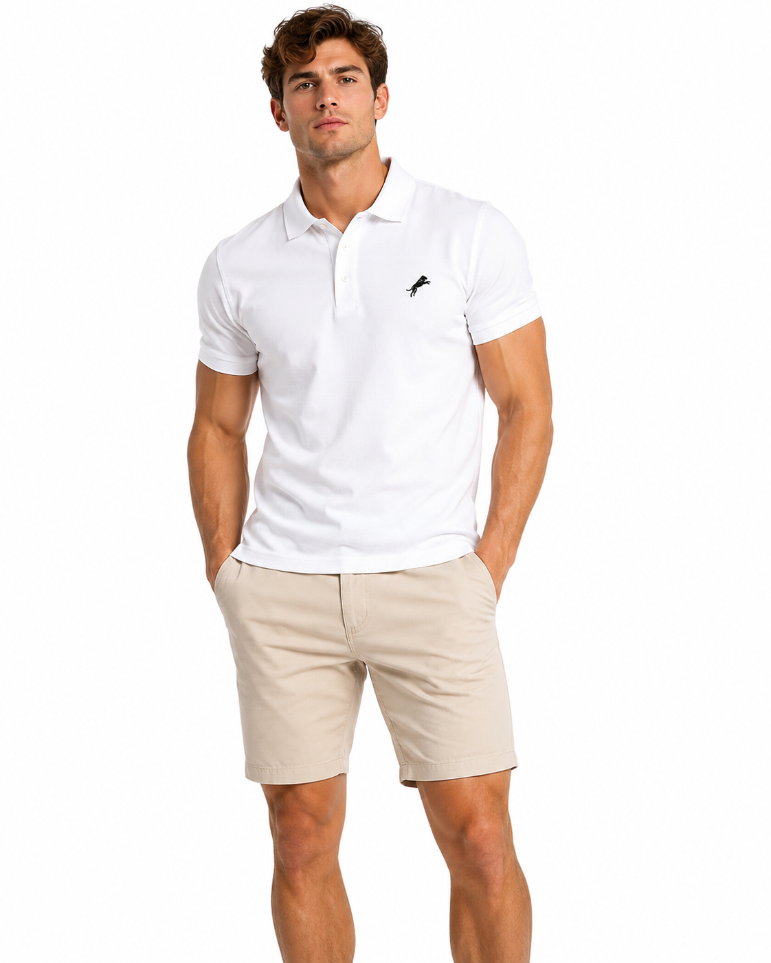 Men's Performance Polo 4-Pack