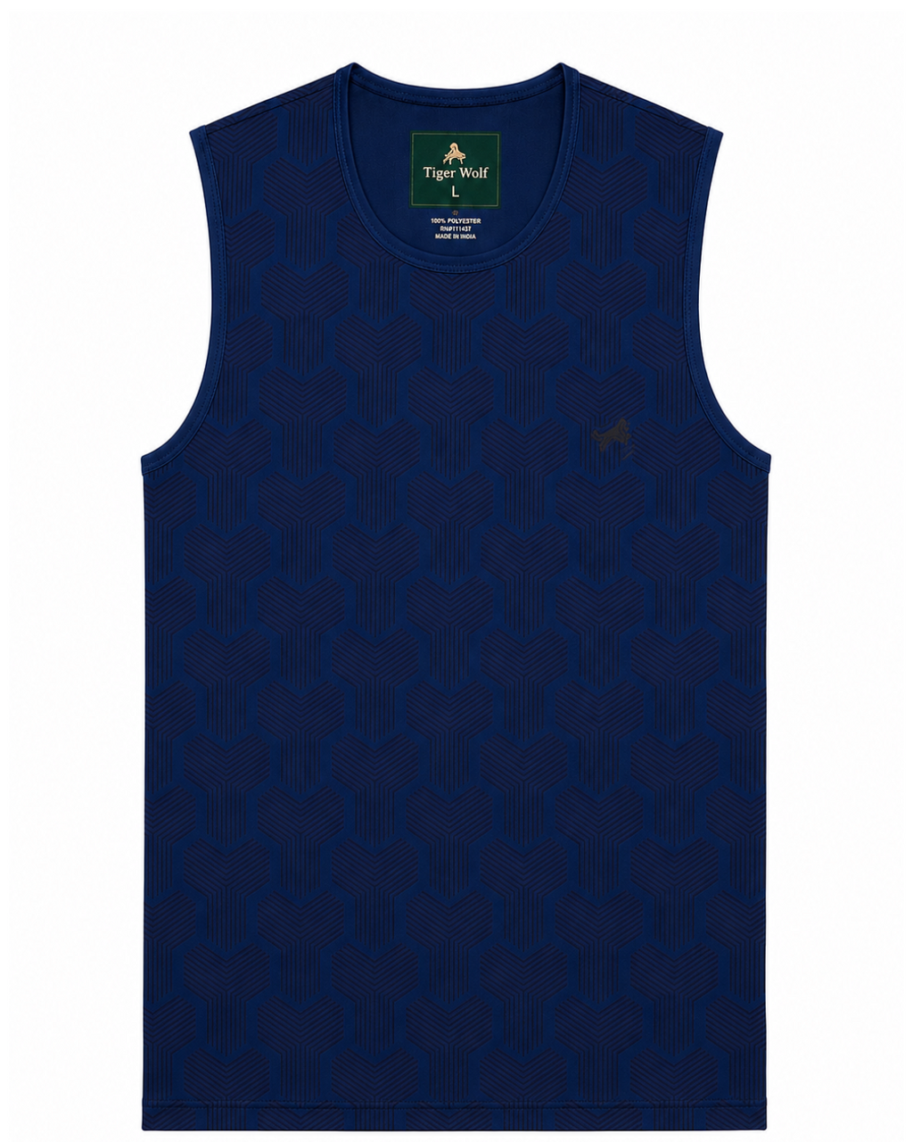 Men's Training Muscle Tank 4-Pack