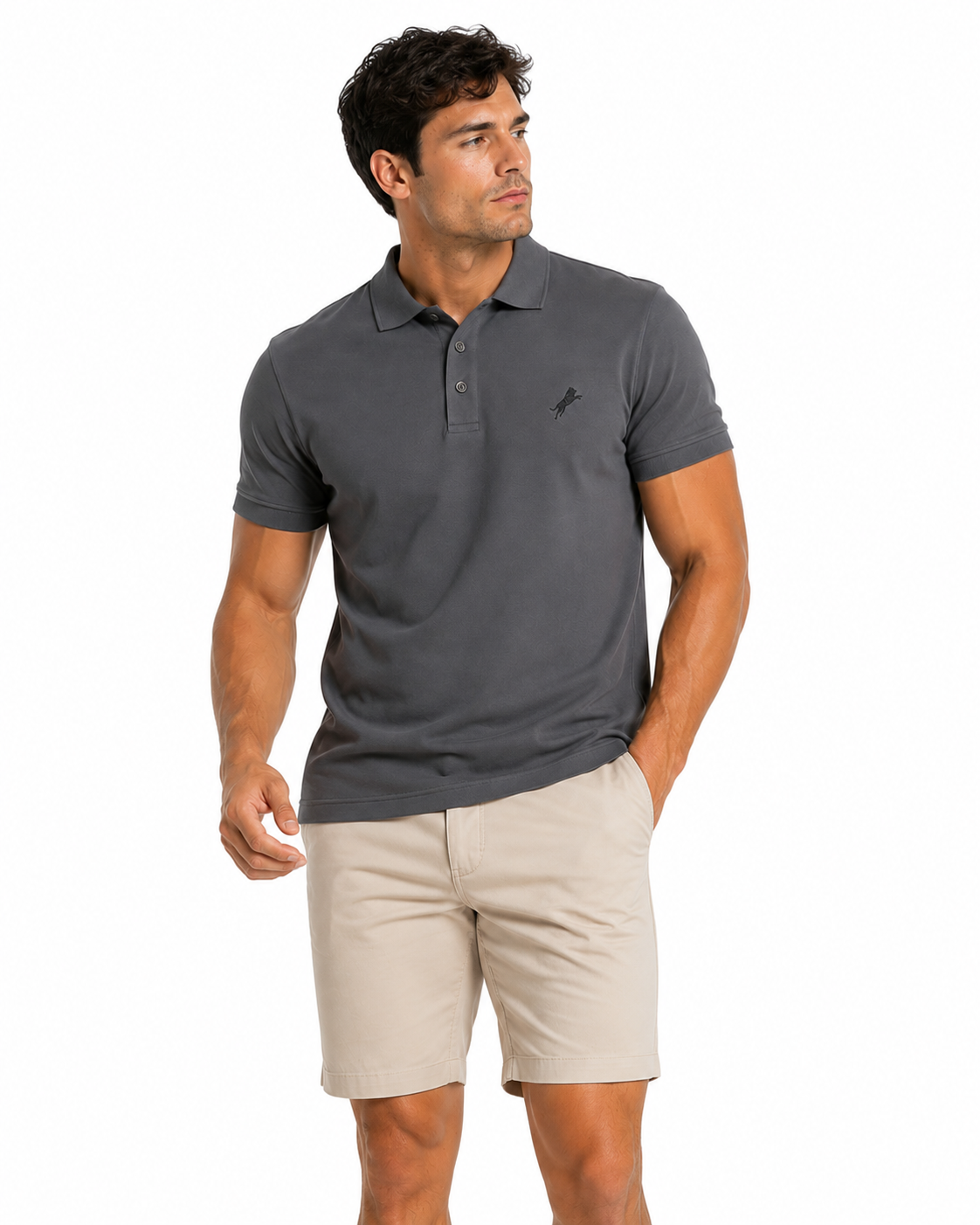 Men's Performance Polo 4-Pack