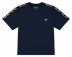 Men's Side Tape Logo Tee 4-Pack