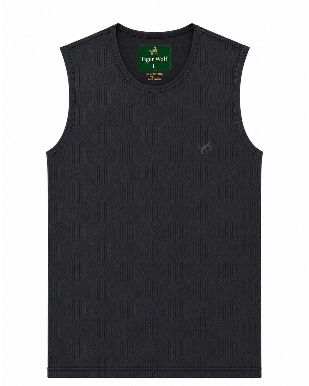 Men's Training Muscle Tank 4-Pack