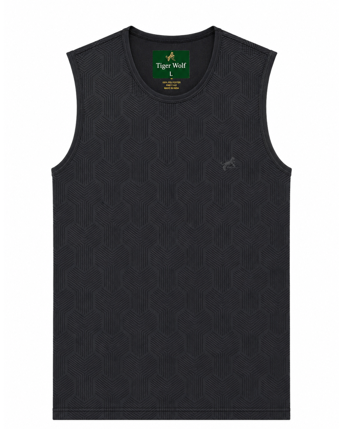 Men's Training Muscle Tank 4-Pack