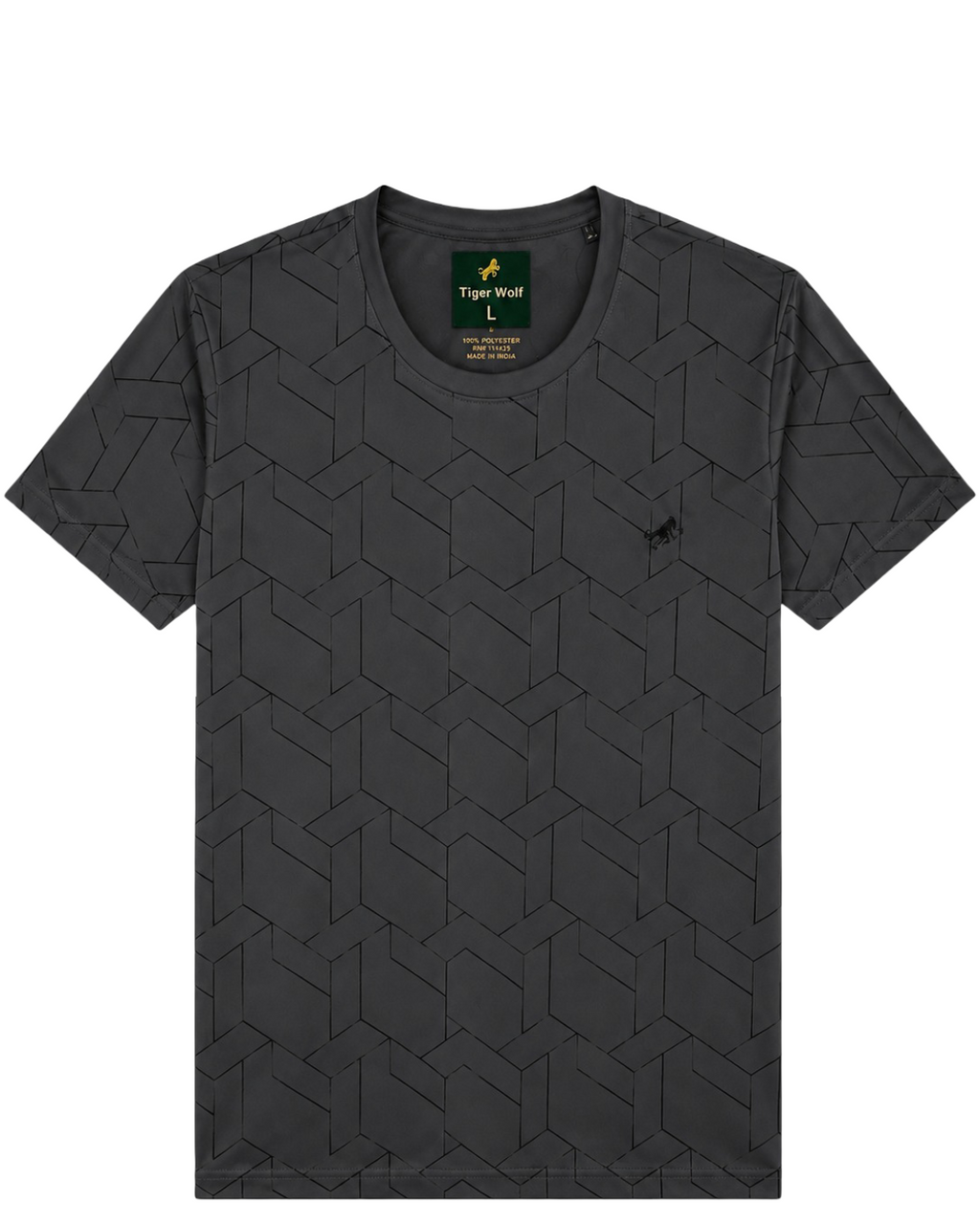 Men's Athletic Performance T-Shirt 4-Pack