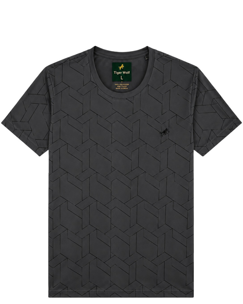Men's Athletic Performance T-Shirt 4-Pack