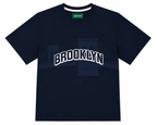 Men's Printed Crew Neck 4-Pack T-shirts