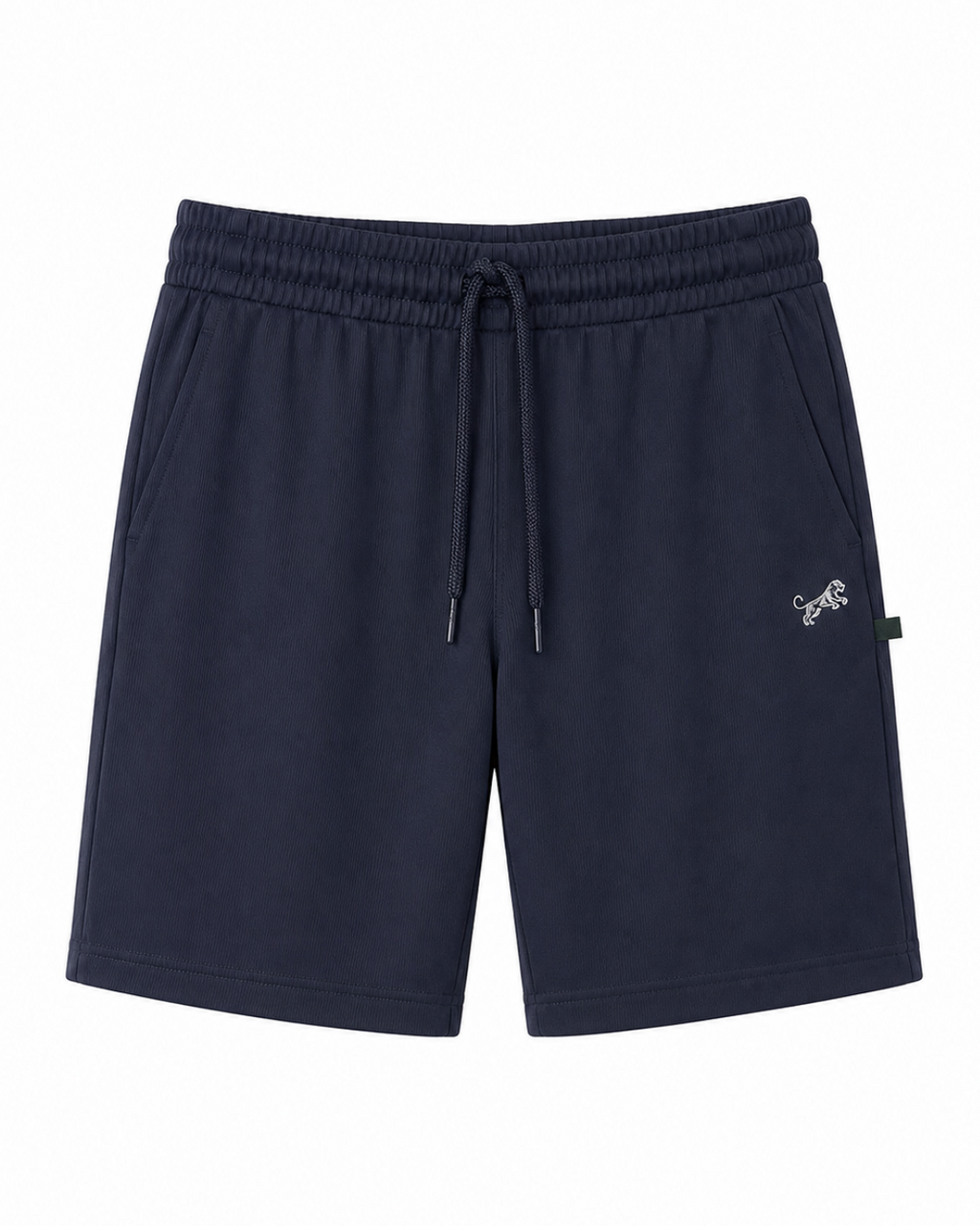 Men's Casual Ribbed Shorts 4-Pack