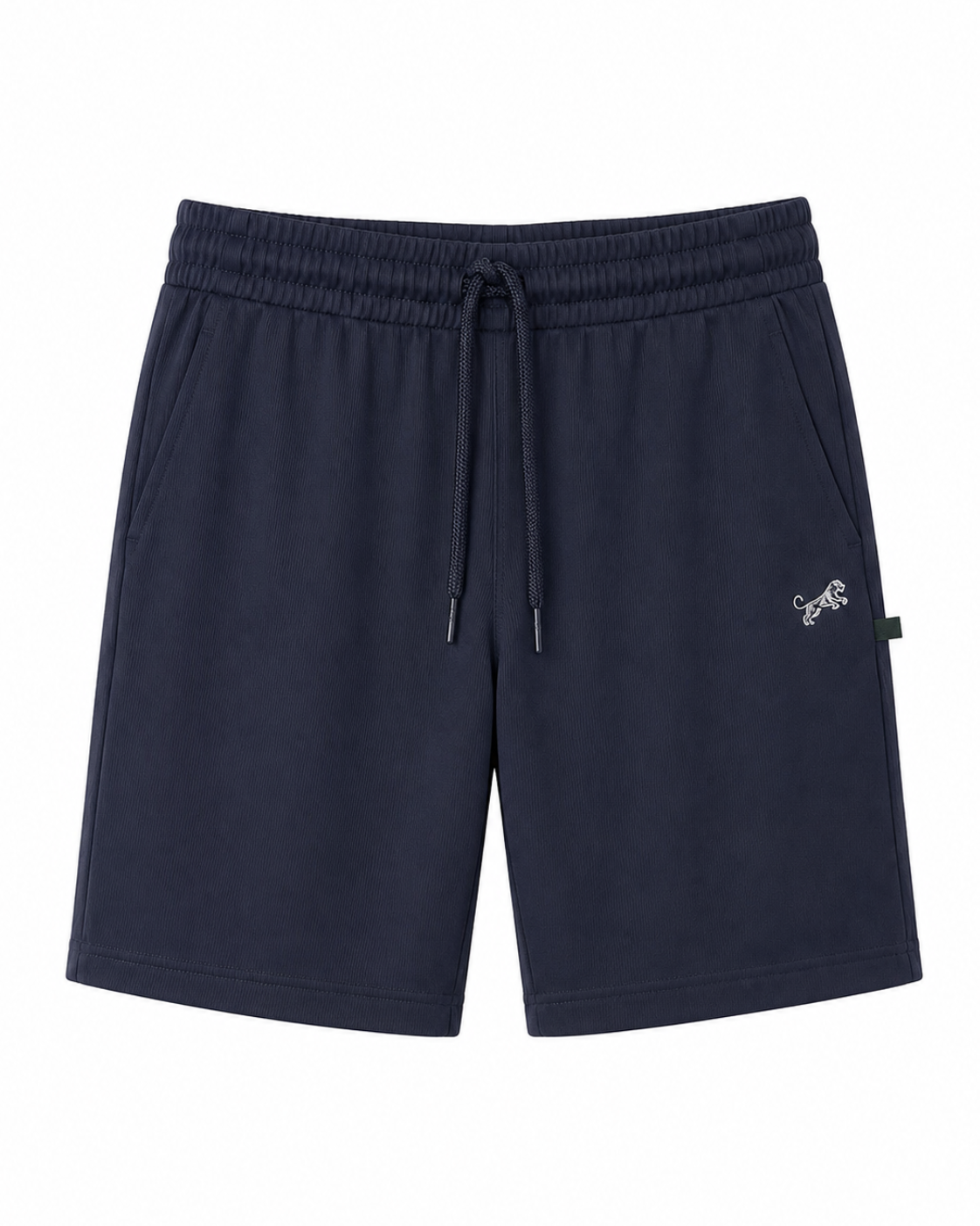Men's Casual Ribbed Shorts 4-Pack