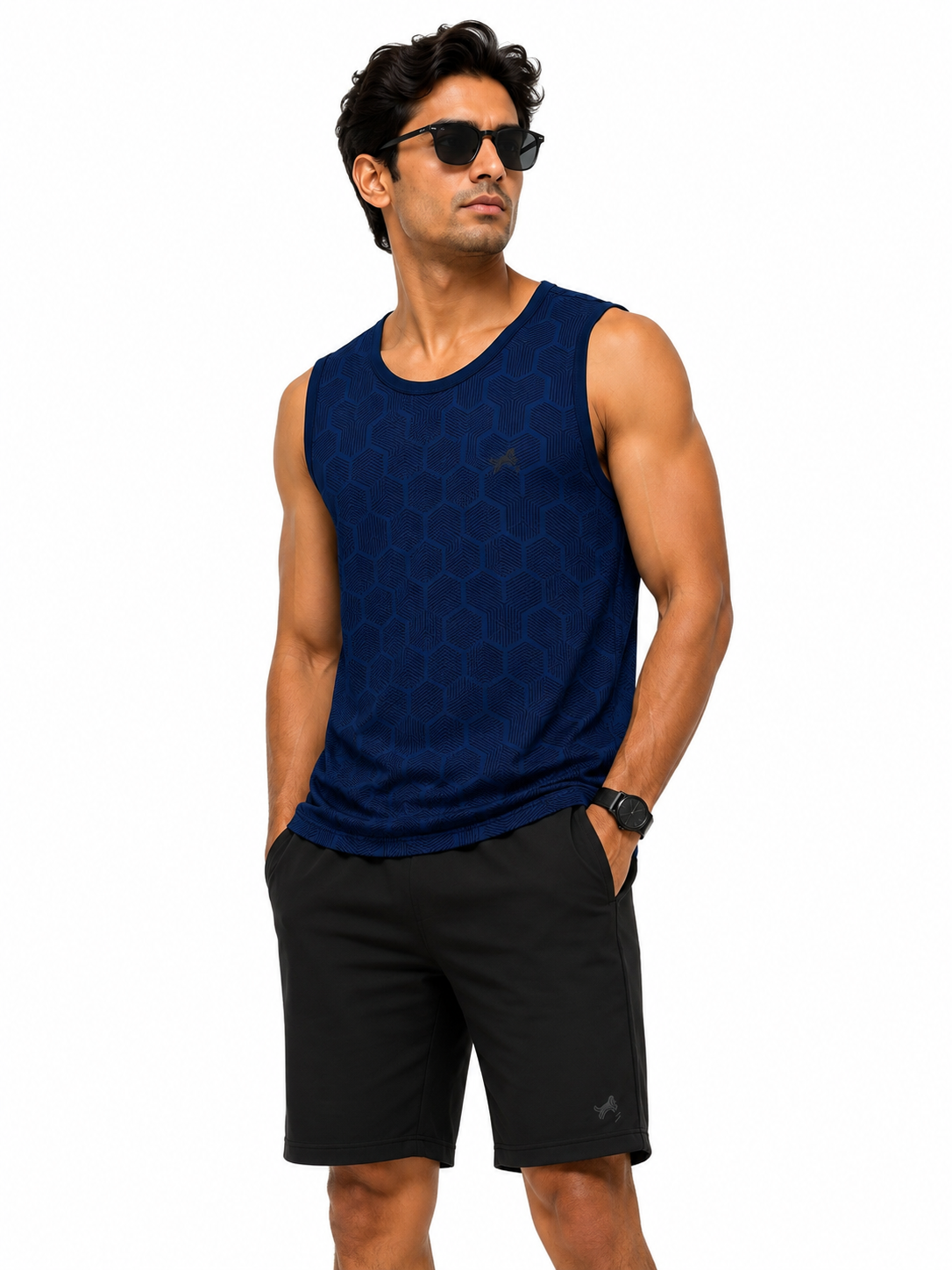 Men's Training Muscle Tank 4-Pack