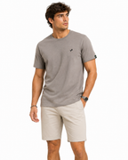 Contrast 4-pack T-shirts