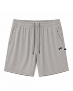 Men's Casual Ribbed Shorts 4-Pack