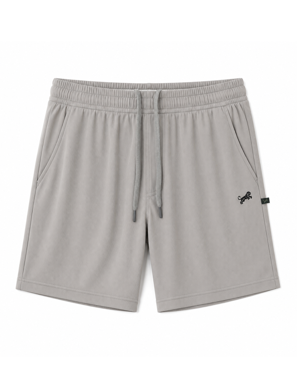 Men's Casual Ribbed Shorts 4-Pack