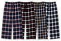 Men's Relaxation Pants 4-Pack