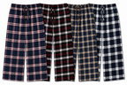 Men's Relaxation Pants 4-Pack
