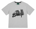 Men's Graphic Crew Neck T-Shirt