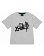 Men's Printed Crew Neck 4-Pack T-shirts