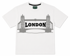 Men's Graphic Crew Neck T-Shirt