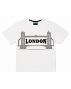 Men's Printed Crew Neck 4-Pack T-shirts