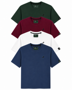 Tiger Wolf Heritage 4-pack T-shirts