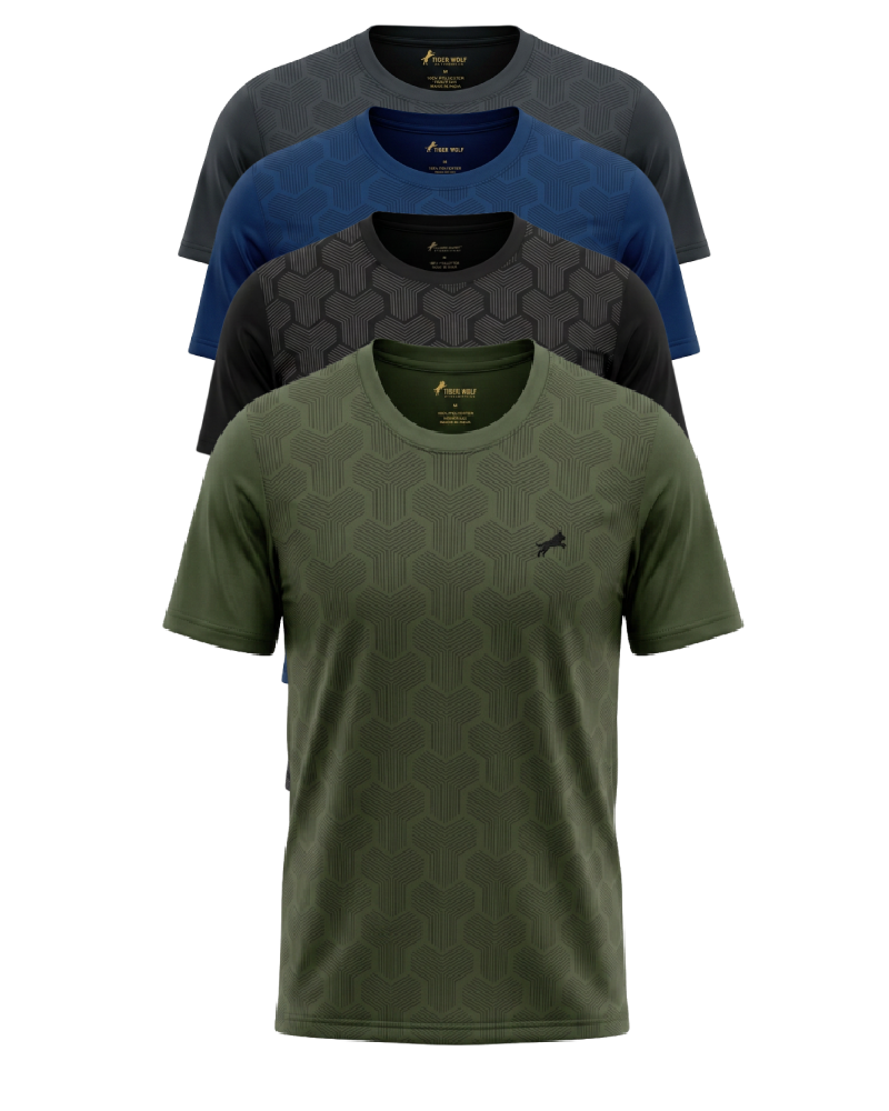 Men's Core Tee 4-Pack