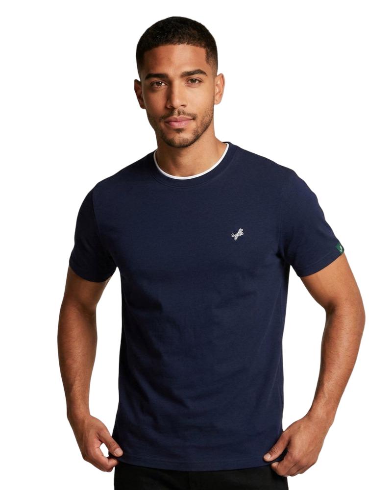 Signature Crew Tee  4-Pack