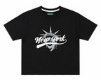 Men's Graphic Crew Neck T-Shirt