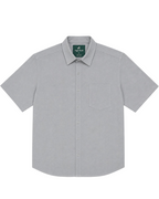 Men's Premium Textured Button Down Shirt 4-Pack
