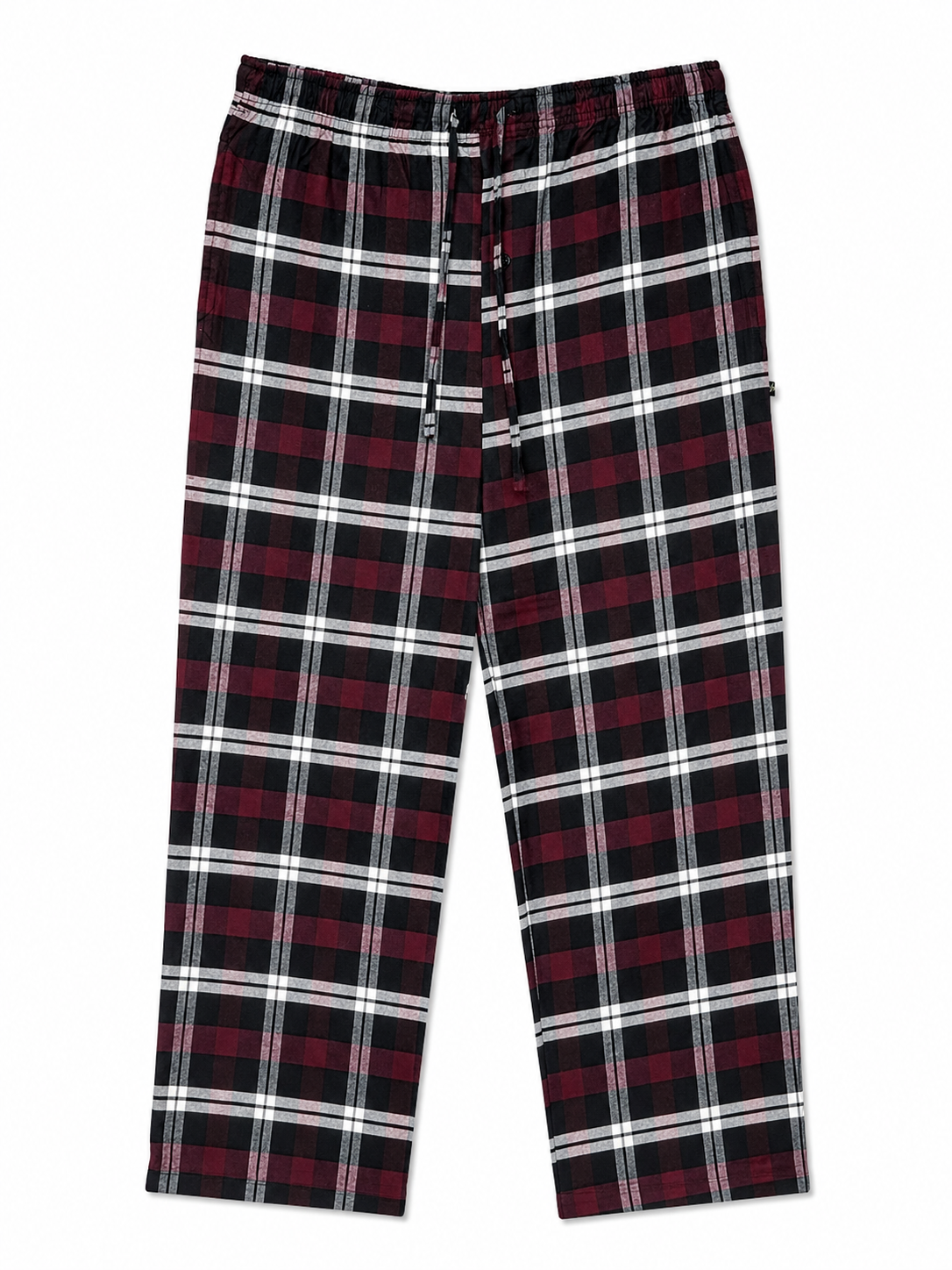 Men's Relaxation Pants 4-Pack