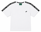 Men's Side Tape Logo Tee 4-Pack
