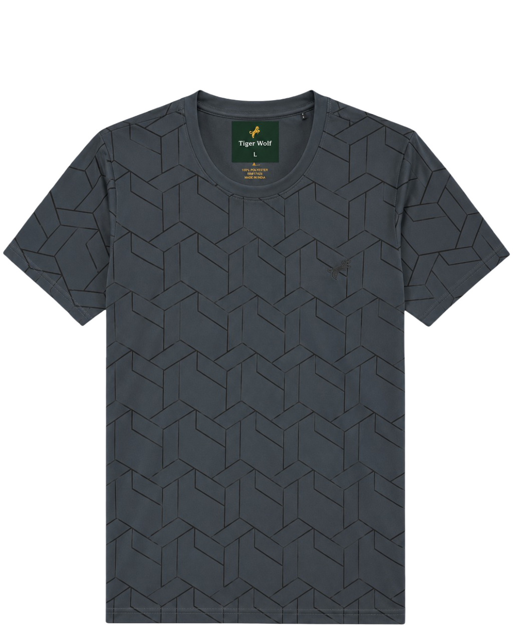 Men's Athletic Performance T-Shirt 4-Pack