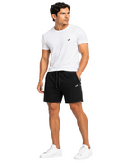 Men's Casual Ribbed Shorts 4-Pack