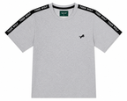 Men's Side Tape Logo Tee 4-Pack