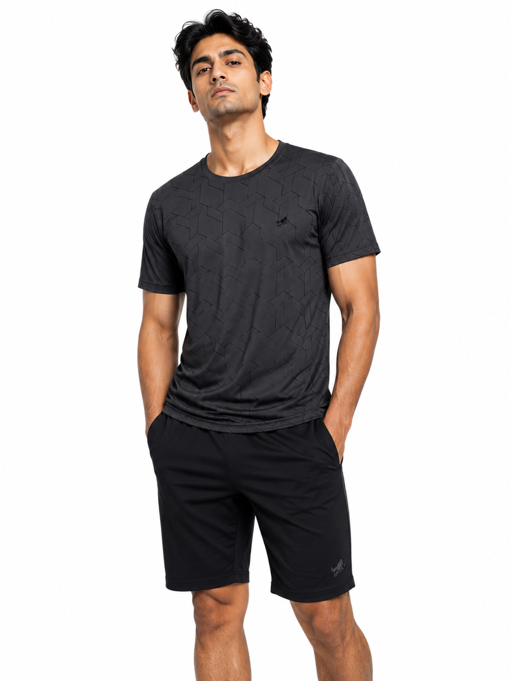 Men's Athletic Performance T-Shirt 4-Pack
