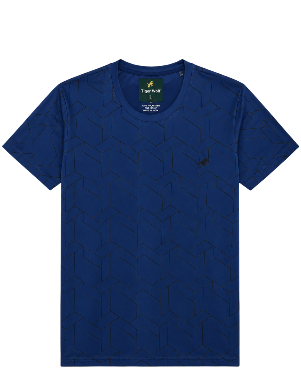 Men's Athletic Performance T-Shirt 4-Pack