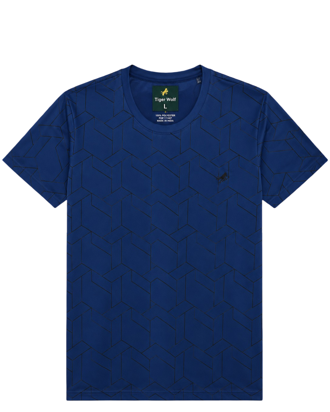 Men's Athletic Performance T-Shirt 4-Pack